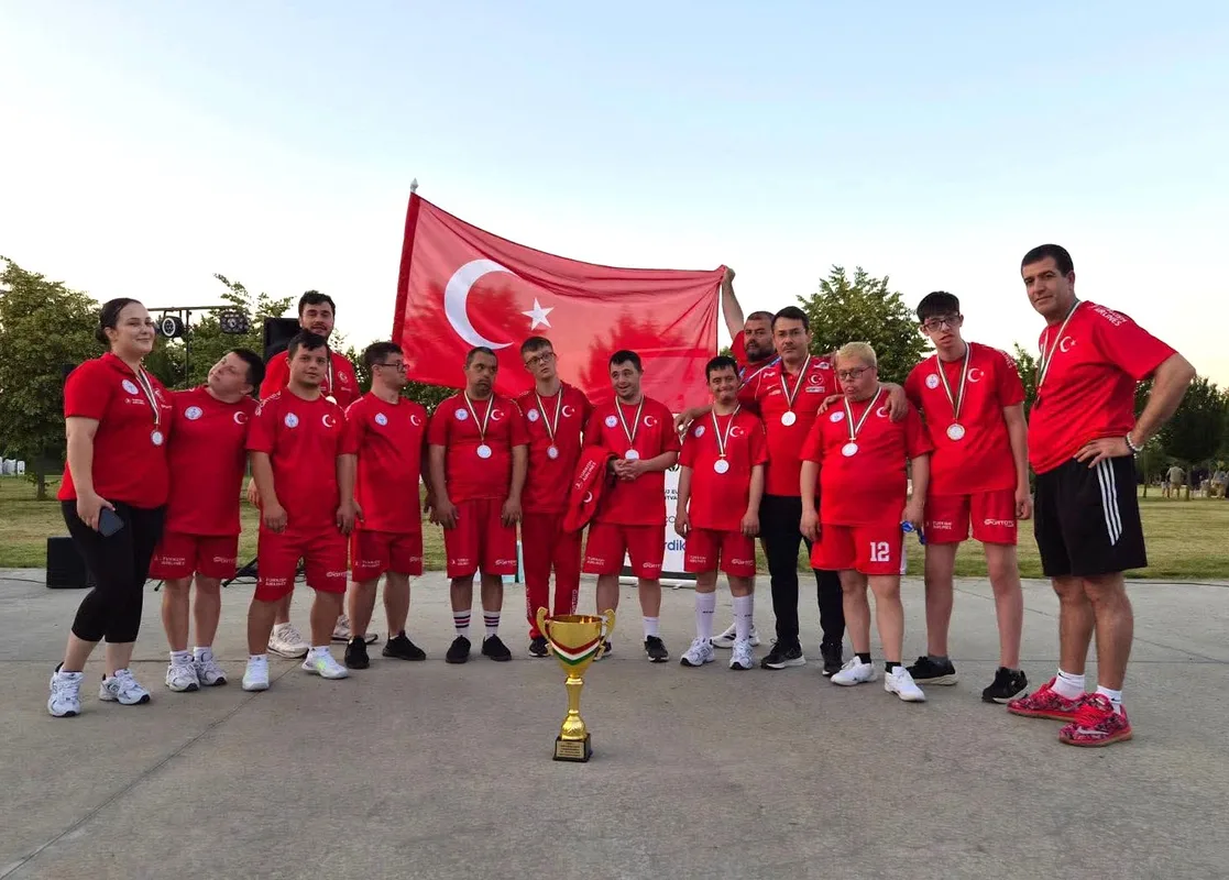 Osmaniyeli Hüseyin Said Elmasoğlu Dünya İkinciliği Gururu Yaşattı