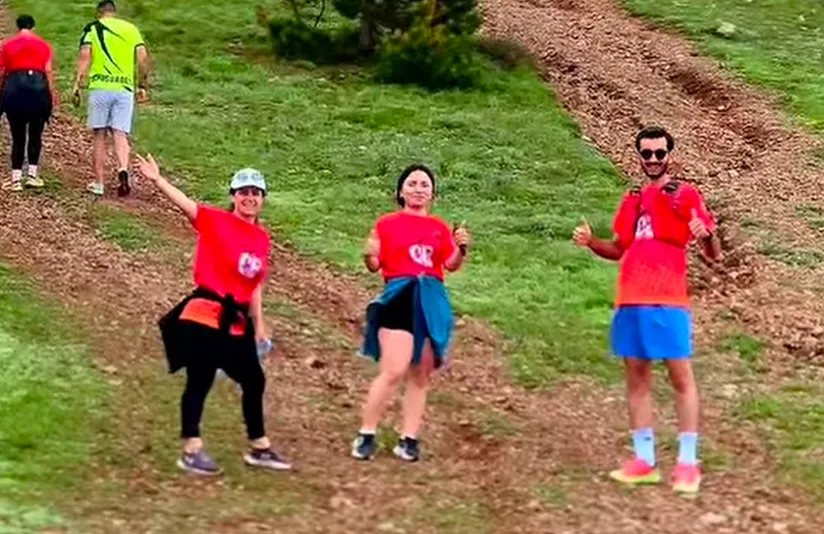 Osmaniye Amanos Ultra Trail’de Kontenjan Doldu